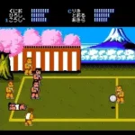 Nekketsu Koukou Dodgeball Bu (Japan)