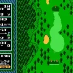 NES Open Tournament Golf (Europe)
