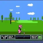NES Open Tournament Golf (USA)