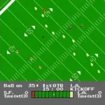 NES Play Action Football (USA)