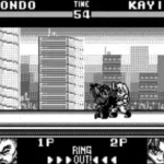 Nettou Toushinden (Japan)