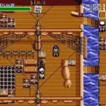 Neugier - Umi to Kaze no Kodou (Japan)