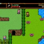 Neutopia II (Japan)