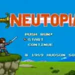 Neutopia (Japan)