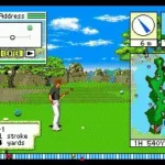 New 3D Golf Simulation Devil's Course (Japan)