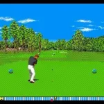 New 3D Golf Simulation Harukanaru Augusta (Japan)