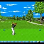 New 3D Golf Simulation Pebble Beach no Hatou (Japan)