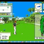 New 3D Golf Simulation Waialae no Kiseki (Japan)
