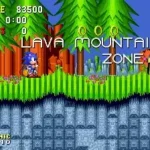 New Sonic 2 Adventures