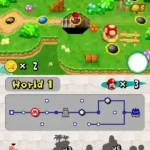 New Super Mario Bros. 5: Clone Tag Team