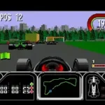 Newman Haas Indy Car Featuring Nigel Mansell (World)