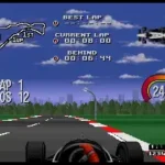 Newman-Haas IndyCar Racing featuring Nigel Mansell (Europe)