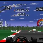 Newman-Haas IndyCar Racing featuring Nigel Mansell (Japan)