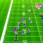 NFL Pro Football '94 (Japan)