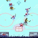 NHL 95 (USA, Europe)