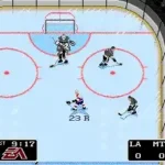 NHL Pro Hockey '94 (Japan)