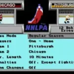 NHLPA Hockey 93 (USA, Europe)