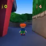 Nickelodeon Rugrats in Paris - The Movie (USA)