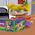 Nickelodeon Rugrats - Totally Angelica (USA)