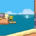 Nicktoons - Battle for Volcano Island (U)(Rising Sun)