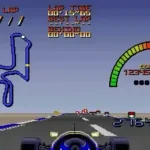 Nigel Mansell F-1 Challenge (Japan)