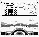 Nigel Mansell's World Championship (Europe)