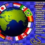 Nigel Mansell's World Championship Racing (Europe)