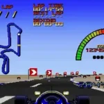 Nigel Mansell's World Championship Racing (USA)