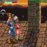 Night Slashers (Korea Rev 1.3, DE-0397-0 PCB)