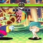 Night Warriors - darkstalkers' revenge (950316 Euro)