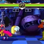 Night Warriors - darkstalkers' revenge (950403 Brazil)