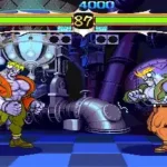 Night Warriors - darkstalkers' revenge (950403 Hispanic)