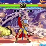 Night Warriors - darkstalkers' revenge (950406 USA Phoenix Edition) [Bootleg]