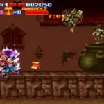 Nightmare Busters (World) (Unl)