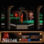 Nightshade - Part 1 - The Claws of Sutekh (USA)