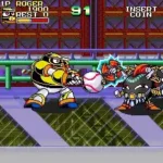 Ninja Baseball Batman (US)