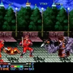 Ninja Combat (NGH-009)