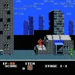 Ninja Crusaders (USA)