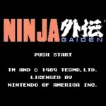 Ninja Gaiden - Death Counter