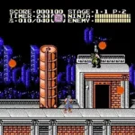 Ninja Gaiden Episode II - The Dark Sword of Chaos (USA)