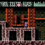 Ninja Gaiden Episode III - The Ancient Ship of Doom (USA) [Hack by MottZilla v1.0] (Easy mode)