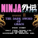 Ninja Gaiden II - The Dark Sword of Chaos - RIP enemies