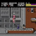 Ninja Gaiden Trilogy (USA)