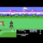 Ninja Golf (Europe)