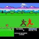 Ninja Golf (USA)