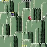 Ninja-Kid II / NinjaKun Ashura no Shou (set 1)