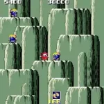 Ninja-Kid II / NinjaKun Ashura no Shou (set 2, bootleg?)