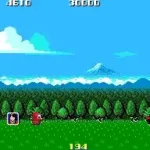 Ninja-Kid II / NinjaKun Ashura no Shou (set 4)