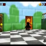 Ninja Mario 64 (WIP)