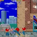 Ninja Ryukenden (Japan, set 1)